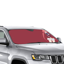 Load image into Gallery viewer, Classroom Of The Elite  Car Sunshade
