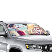 Load image into Gallery viewer, Classroom Of The Elite  Car Sunshade
