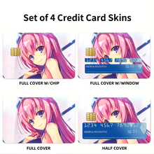 Load image into Gallery viewer, Classroom Of The Elite  Credit Card Skins (4-in-1 Pack)
