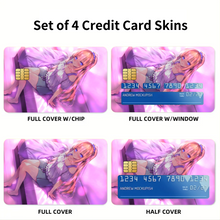 Load image into Gallery viewer, Classroom Of The Elite  Credit Card Skins (4-in-1 Pack)
