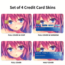 Load image into Gallery viewer, Classroom Of The Elite  Credit Card Skins (4-in-1 Pack)
