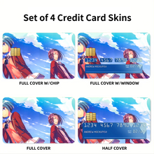 Load image into Gallery viewer, Classroom Of The Elite  Credit Card Skins (4-in-1 Pack)
