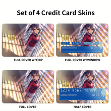 Load image into Gallery viewer, Classroom of the Elite  Credit Card Skins (4-in-1 Pack)
