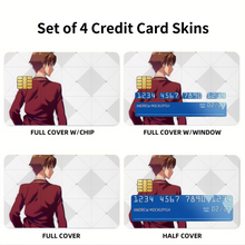 Load image into Gallery viewer, Classroom Of The Elite  Credit Card Skins (4-in-1 Pack)
