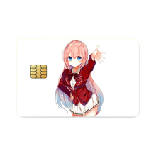 Load image into Gallery viewer, Classroom Of The Elite  Credit Card Skins (4-in-1 Pack)

