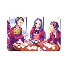 Load image into Gallery viewer, Classroom Of The Elite  Credit Card Skins (4-in-1 Pack)
