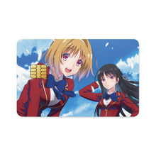 Load image into Gallery viewer, Classroom Of The Elite  Credit Card Skins (4-in-1 Pack)
