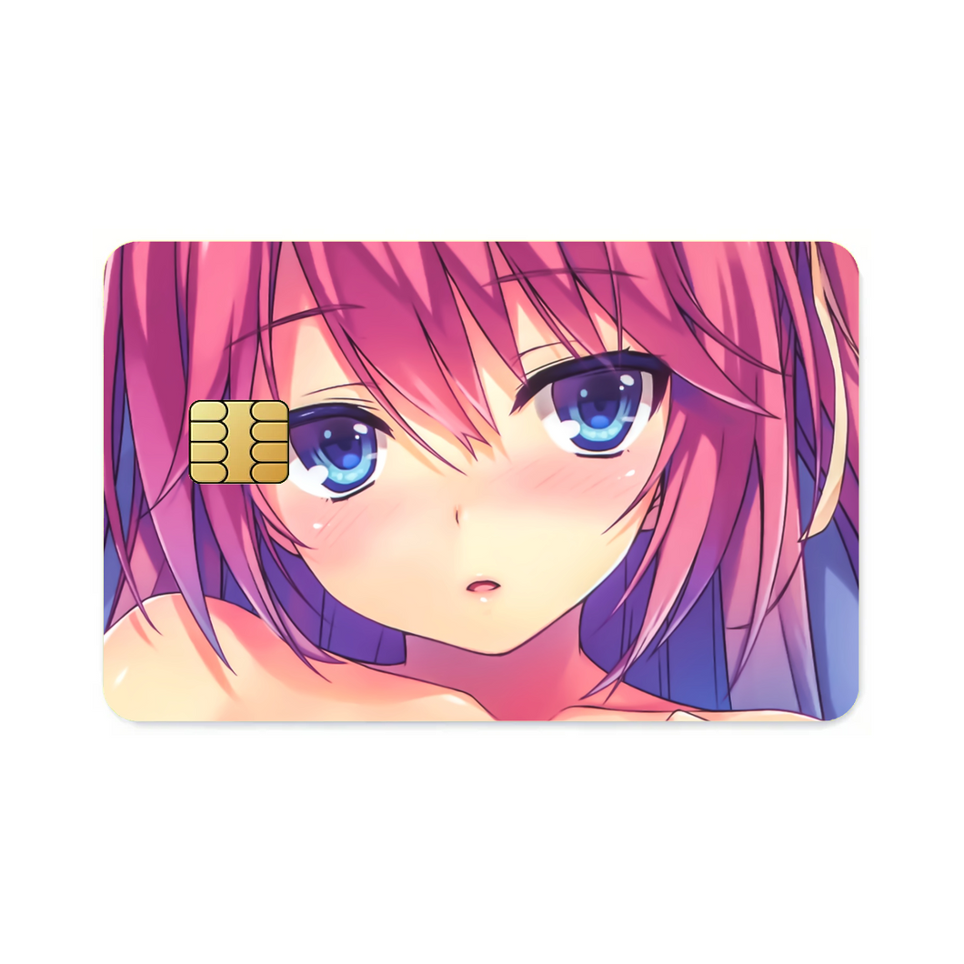 Classroom Of The Elite  Credit Card Skins (4-in-1 Pack)