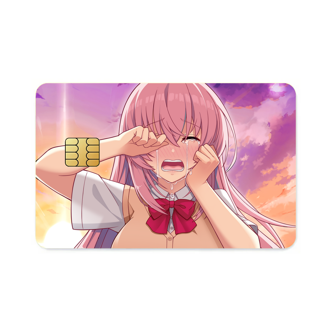Classroom Of The Elite  Credit Card Skins (4-in-1 Pack)