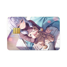 Load image into Gallery viewer, Classroom Of The Elite  Credit Card Skins (4-in-1 Pack)
