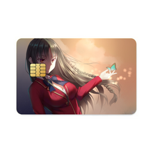 Load image into Gallery viewer, Classroom Of The Elite  Credit Card Skins (4-in-1 Pack)
