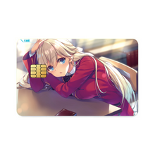 Load image into Gallery viewer, Classroom Of The Elite  Credit Card Skins (4-in-1 Pack)

