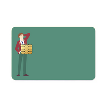 Load image into Gallery viewer, Classroom Of The Elite  Credit Card Skins (4-in-1 Pack)
