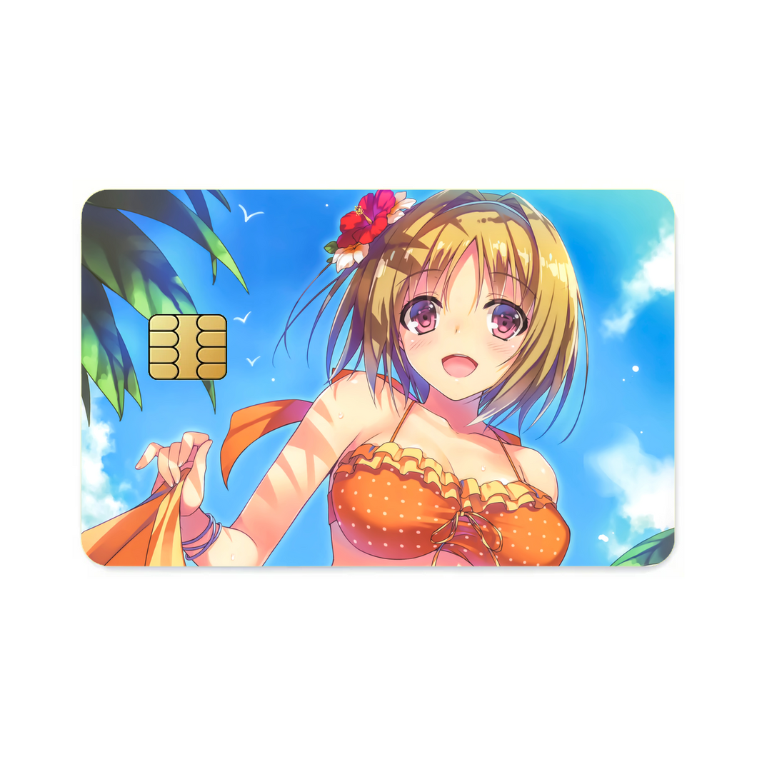 Classroom Of The Elite  Credit Card Skins (4-in-1 Pack)