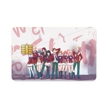 Load image into Gallery viewer, Classroom Of The Elite  Credit Card Skins (4-in-1 Pack)
