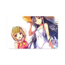 Load image into Gallery viewer, Classroom Of The Elite  Credit Card Skins (4-in-1 Pack)
