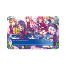 Load image into Gallery viewer, Classroom Of The Elite  Credit Card Skins (4-in-1 Pack)
