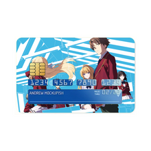Load image into Gallery viewer, Classroom Of The Elite  Credit Card Skins (4-in-1 Pack)
