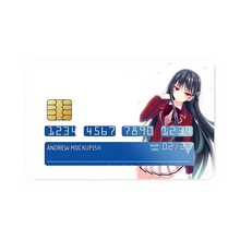 Load image into Gallery viewer, Classroom Of The Elite  Credit Card Skins (4-in-1 Pack)
