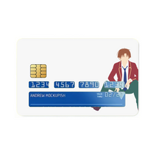 Load image into Gallery viewer, Classroom Of The Elite  Credit Card Skins (4-in-1 Pack)
