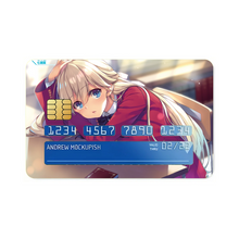 Load image into Gallery viewer, Classroom Of The Elite  Credit Card Skins (4-in-1 Pack)

