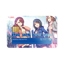Load image into Gallery viewer, Classroom Of The Elite  Credit Card Skins (4-in-1 Pack)
