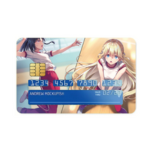 Load image into Gallery viewer, Classroom Of The Elite  Credit Card Skins (4-in-1 Pack)
