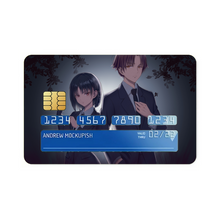Load image into Gallery viewer, Classroom Of The Elite  Credit Card Skins (4-in-1 Pack)
