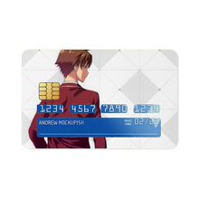 Load image into Gallery viewer, Classroom Of The Elite  Credit Card Skins (4-in-1 Pack)
