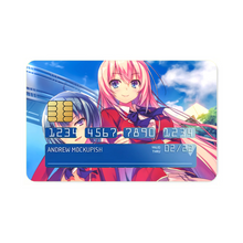 Load image into Gallery viewer, Classroom Of The Elite  Credit Card Skins (4-in-1 Pack)
