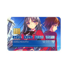 Load image into Gallery viewer, Classroom Of The Elite  Credit Card Skins (4-in-1 Pack)
