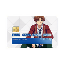 Load image into Gallery viewer, Classroom Of The Elite  Credit Card Skins (4-in-1 Pack)
