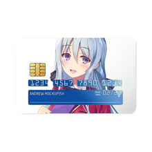 Load image into Gallery viewer, Classroom Of The Elite  Credit Card Skins (4-in-1 Pack)
