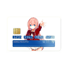 Load image into Gallery viewer, Classroom Of The Elite  Credit Card Skins (4-in-1 Pack)
