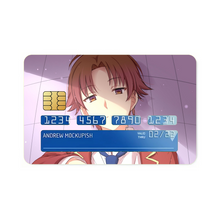 Load image into Gallery viewer, Classroom Of The Elite  Credit Card Skins (4-in-1 Pack)
