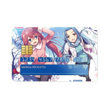 Load image into Gallery viewer, Classroom Of The Elite  Credit Card Skins (4-in-1 Pack)
