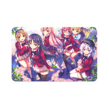 Load image into Gallery viewer, Classroom Of The Elite  Credit Card Skins (4-in-1 Pack)
