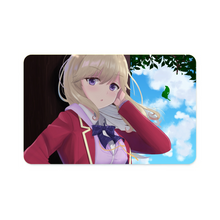 Load image into Gallery viewer, Classroom Of The Elite  Credit Card Skins (4-in-1 Pack)
