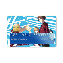 Load image into Gallery viewer, Classroom Of The Elite  Credit Card Skins (4-in-1 Pack)
