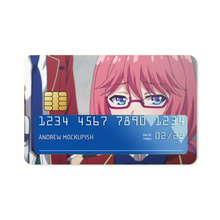 Load image into Gallery viewer, Classroom Of The Elite  Credit Card Skins (4-in-1 Pack)
