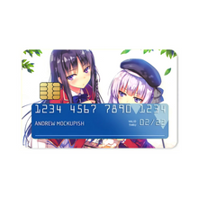 Load image into Gallery viewer, Classroom Of The Elite  Credit Card Skins (4-in-1 Pack)
