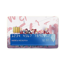 Load image into Gallery viewer, Classroom Of The Elite  Credit Card Skins (4-in-1 Pack)
