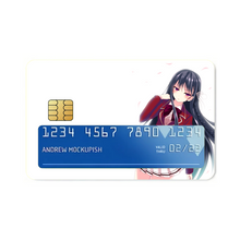 Load image into Gallery viewer, Classroom Of The Elite  Credit Card Skins (4-in-1 Pack)
