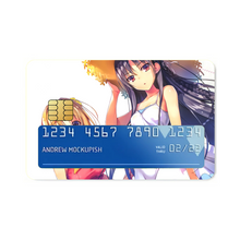 Load image into Gallery viewer, Classroom Of The Elite  Credit Card Skins (4-in-1 Pack)
