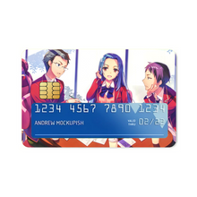 Load image into Gallery viewer, Classroom Of The Elite  Credit Card Skins (4-in-1 Pack)
