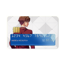 Load image into Gallery viewer, Classroom Of The Elite  Credit Card Skins (4-in-1 Pack)
