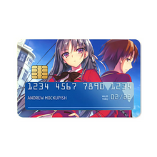 Load image into Gallery viewer, Classroom Of The Elite  Credit Card Skins (4-in-1 Pack)
