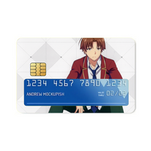 Load image into Gallery viewer, Classroom Of The Elite  Credit Card Skins (4-in-1 Pack)
