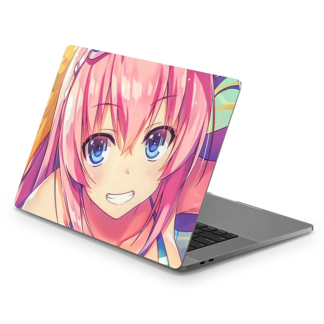 Classroom Of The Elite  Macbook Skin