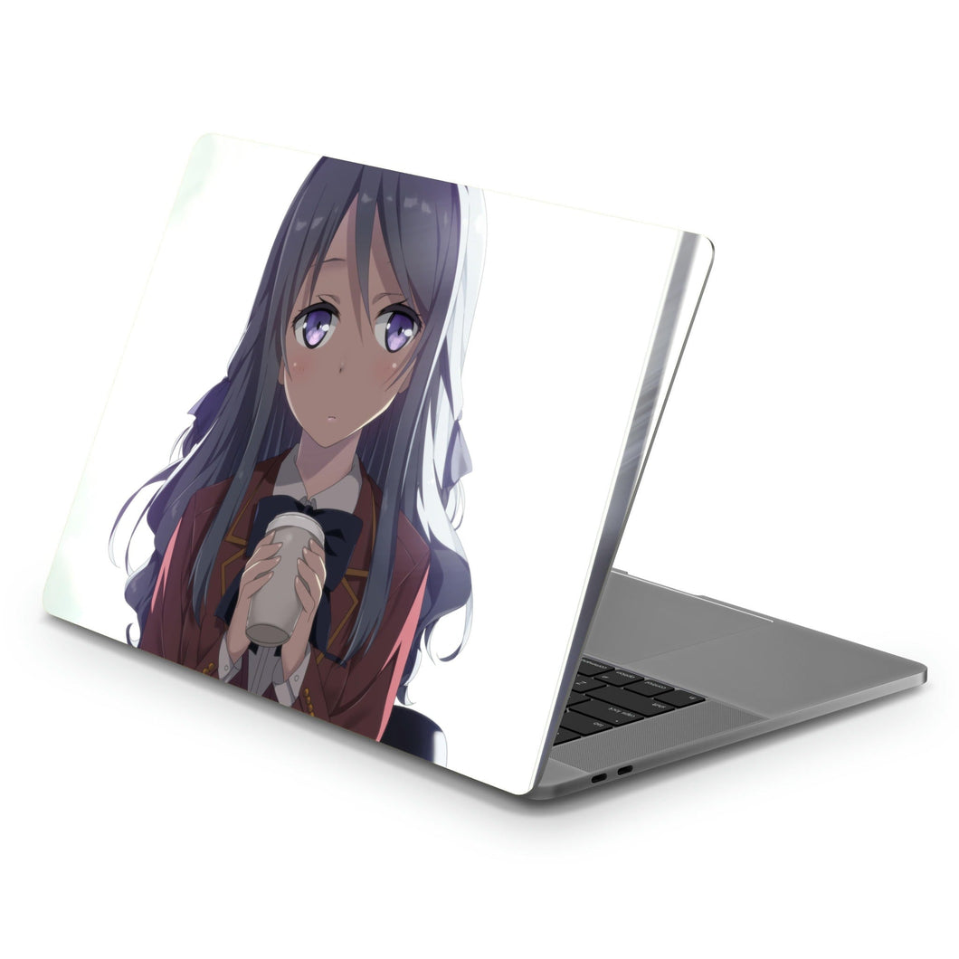 Classroom Of The Elite  Macbook Skin